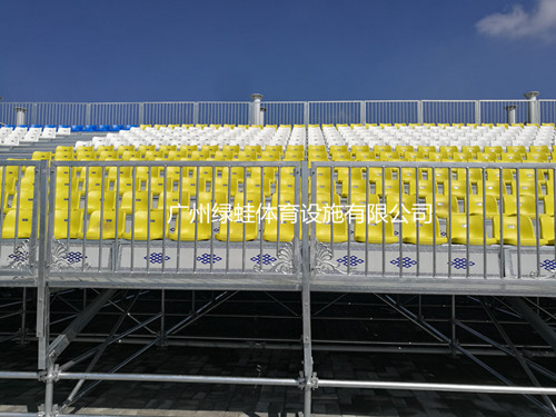 輝騰錫勒草原國際馬術演藝小鎮看臺