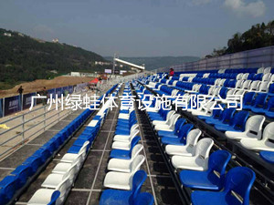 2014年全國摩托車錦標賽總決賽看臺