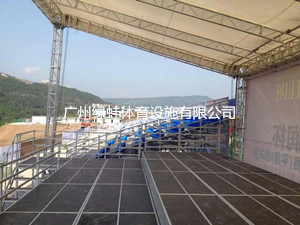 2014年全國摩托車錦標賽總決賽看臺