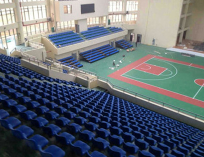 海口澄邁中等職業(yè)技術(shù)學(xué)校體育館