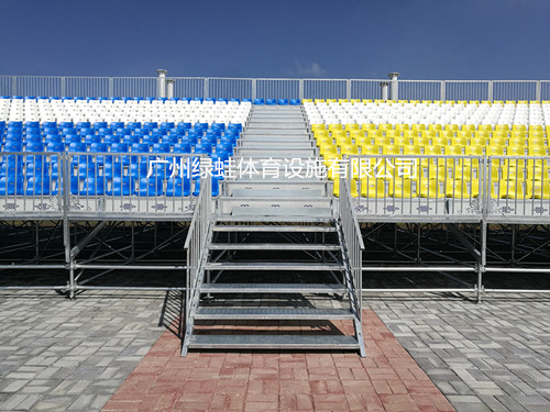 輝騰錫勒草原國際馬術演藝小鎮看臺