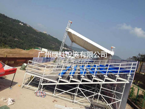 2014年全國摩托車錦標賽總決賽看臺