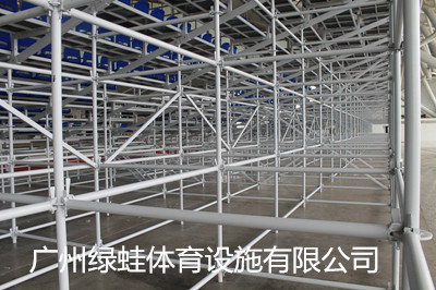 南京青奧會馬術比賽拼裝看臺