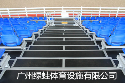 南京青奧會馬術比賽拼裝看臺