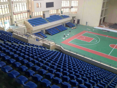 海口澄邁中等職業(yè)技術(shù)學(xué)校體育館