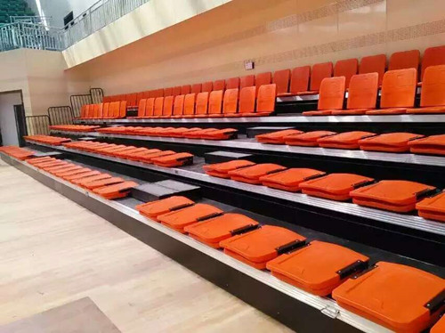 郴州臨武文體廣電中心看臺(tái)系統(tǒng)