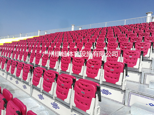 輝騰錫勒草原國際馬術演藝小鎮看臺