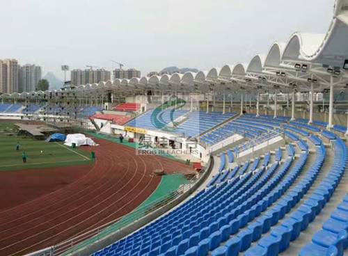 貴定縣體育場固定看臺座椅