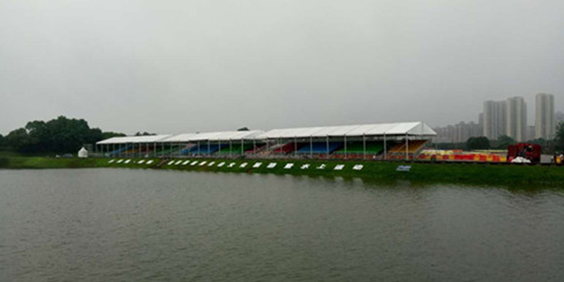 又火了！綠蛙協助中國賽艇大師賽成功舉辦，央視、新華社、湖南衛視等主流媒體報道