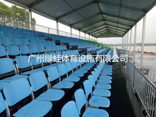 綠蛙協助中國賽艇大師賽成功舉辦