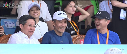 綠蛙協助中國賽艇大師賽成功舉辦