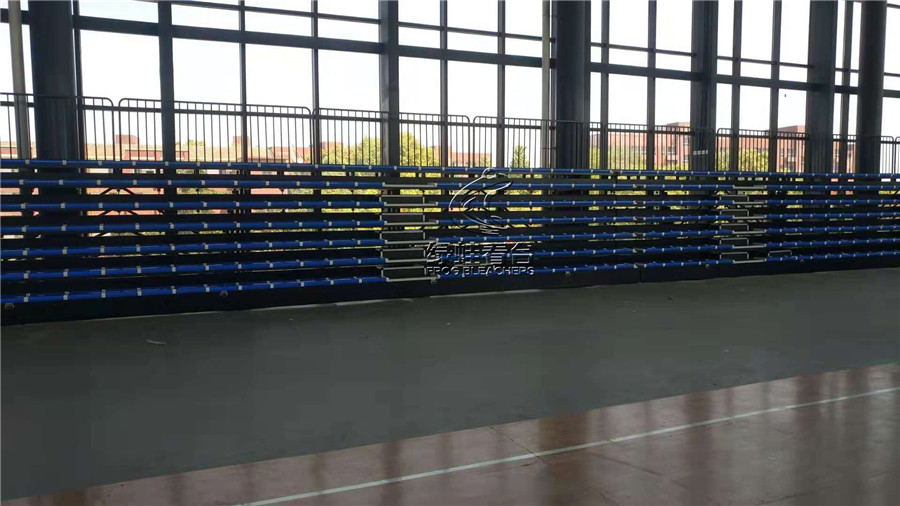 湘鄉市名民實驗學校看臺座椅