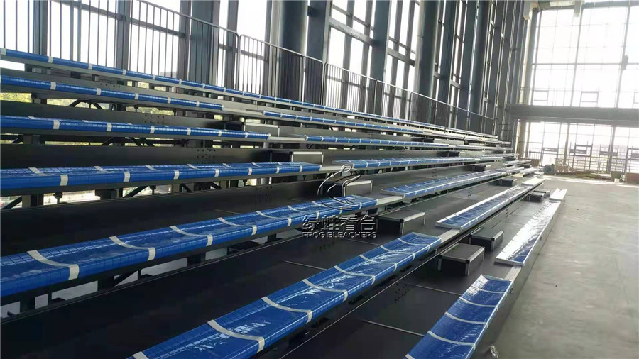 湘鄉市名民實驗學校看臺座椅