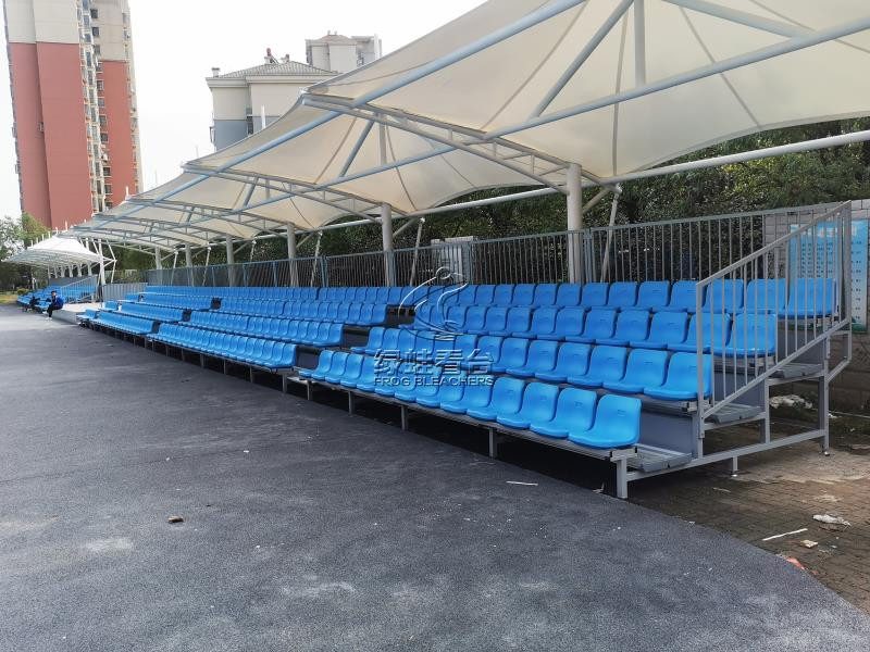 滁州市瑯琊區西澗小學看臺座椅