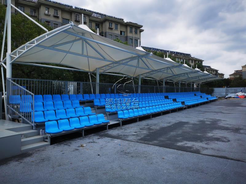 滁州市瑯琊區西澗小學看臺座椅