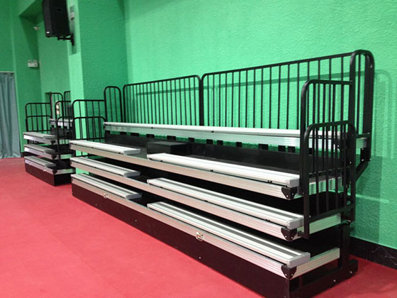 快速組裝看臺椅