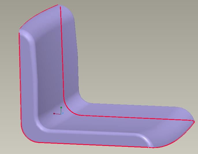 中靠背鋁合金座椅-側裝