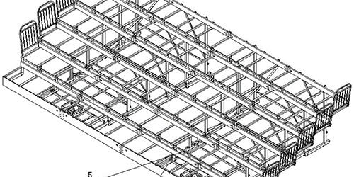 伸縮看臺的機械部件是如何實現靈活運動和變換的？